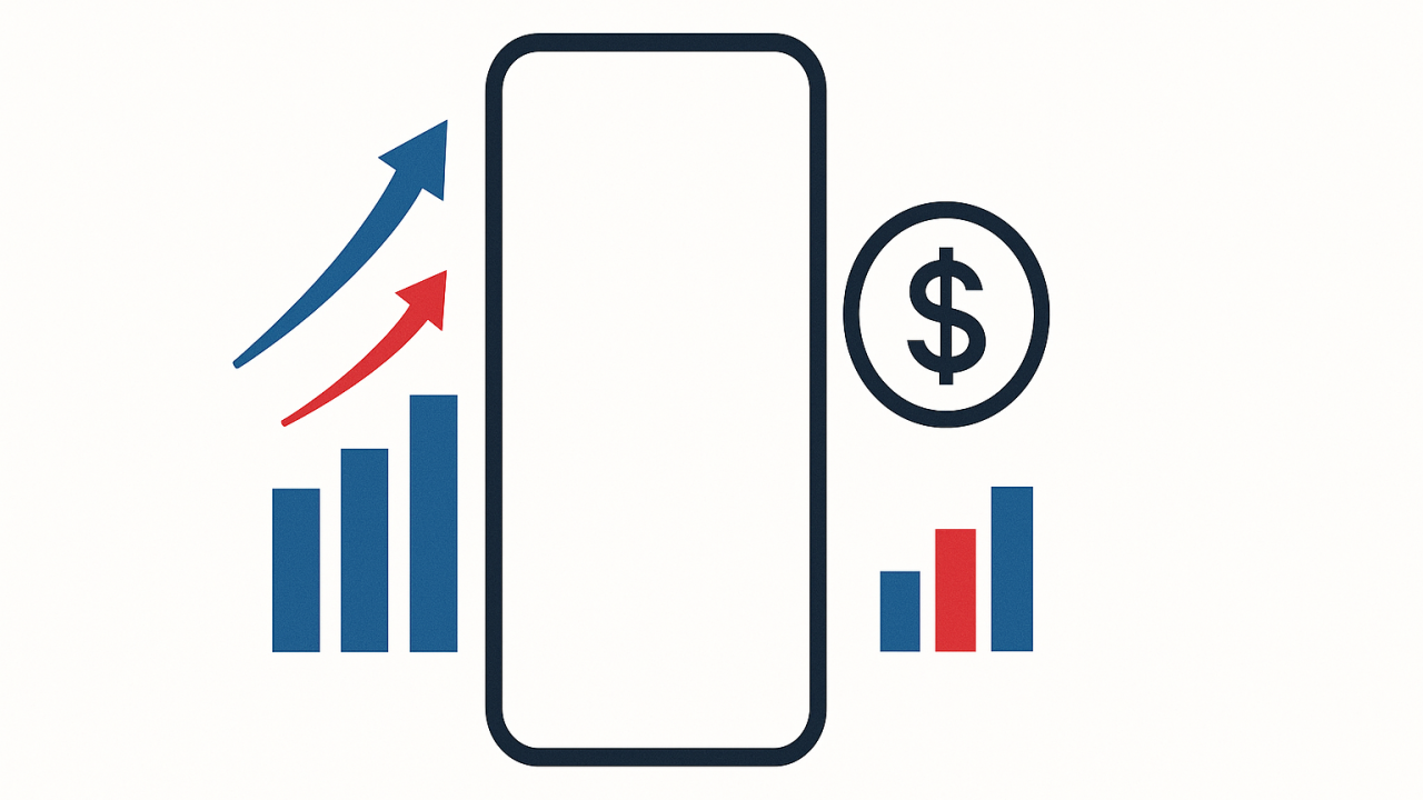 6 apps brasileiros que fazem dinheiro parado render sem virar investimento arriscado