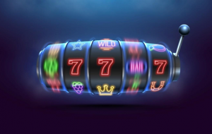 Por que as máquinas caça-níqueis usam símbolos de frutas?