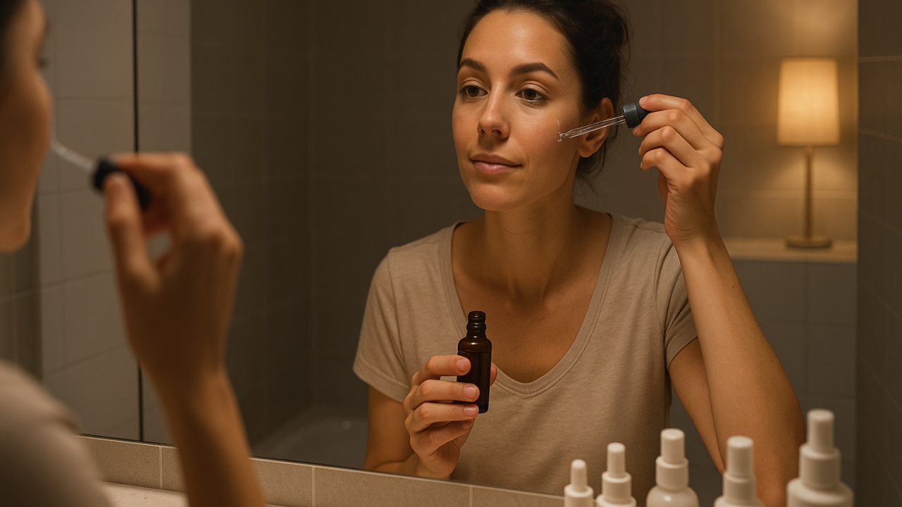 Skincare noturno: Os 3 passos que mais rejuvenescem a pele