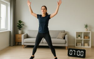 Treino de 7 minutos: o método que viralizou e realmente dá resultado