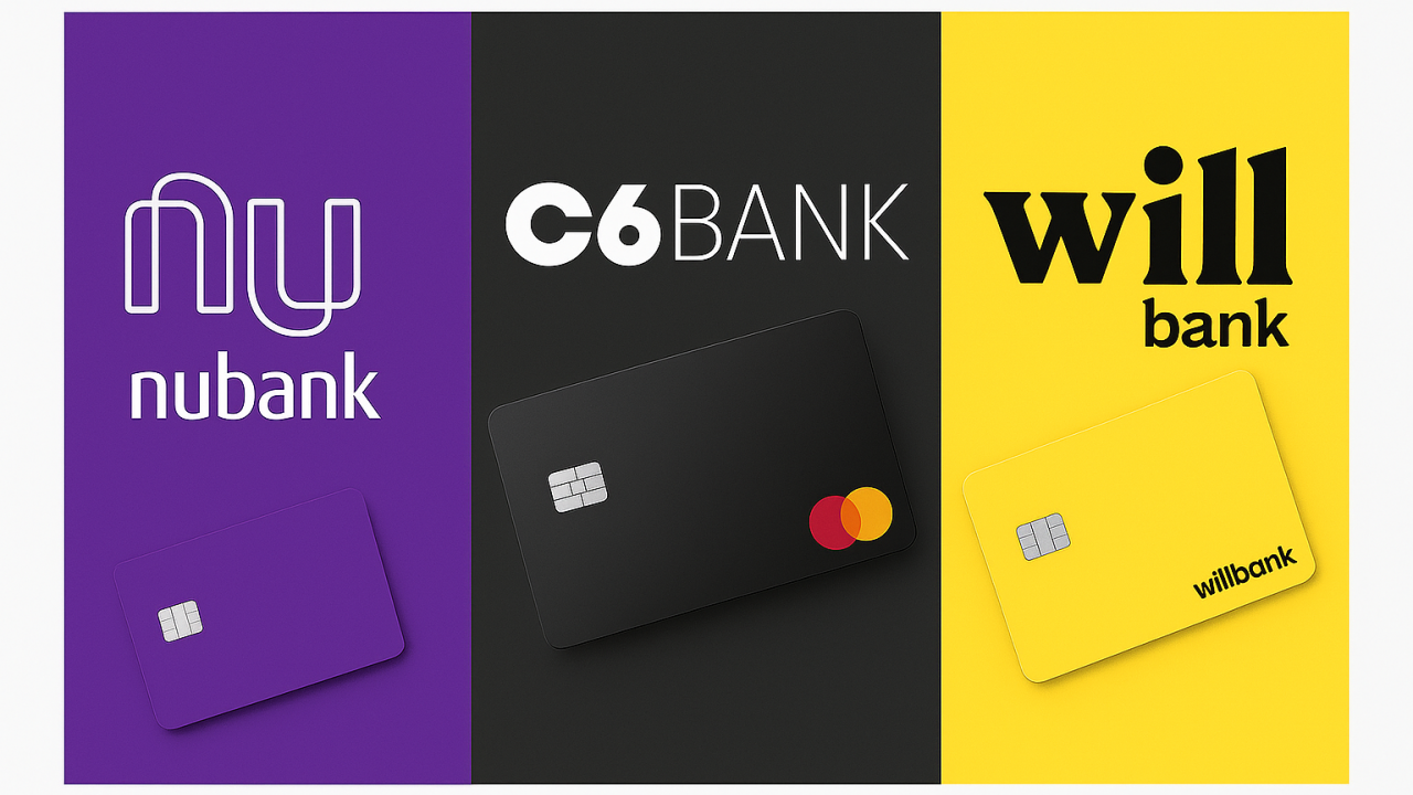 Bancos digitais apostam em limite compartilhado para famílias