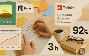 Notion, Forest e Todoist: Conheça apps que turbinaram estudos