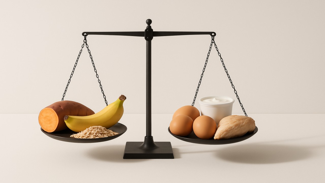 O que comer antes e depois do treino: orientações nutricionais básicas