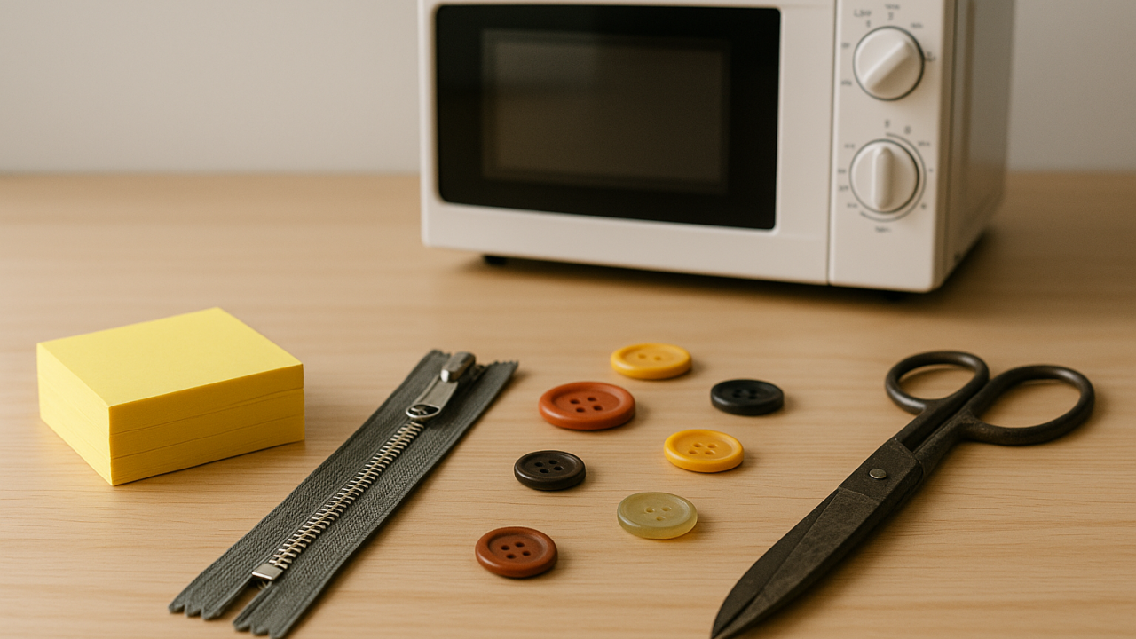 Objetos do cotidiano com origens curiosas que você não imagina