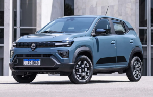 Carros elétricos mais baratos à venda no Brasil