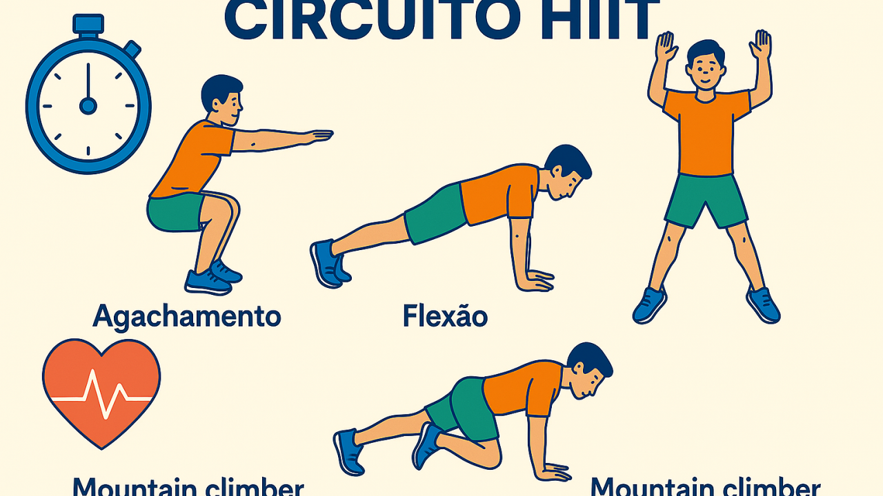 Treinos de 15 minutos prometem resultados em metade do tempo