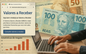 Você tem dinheiro esquecido? Veja como consultar e resgatar