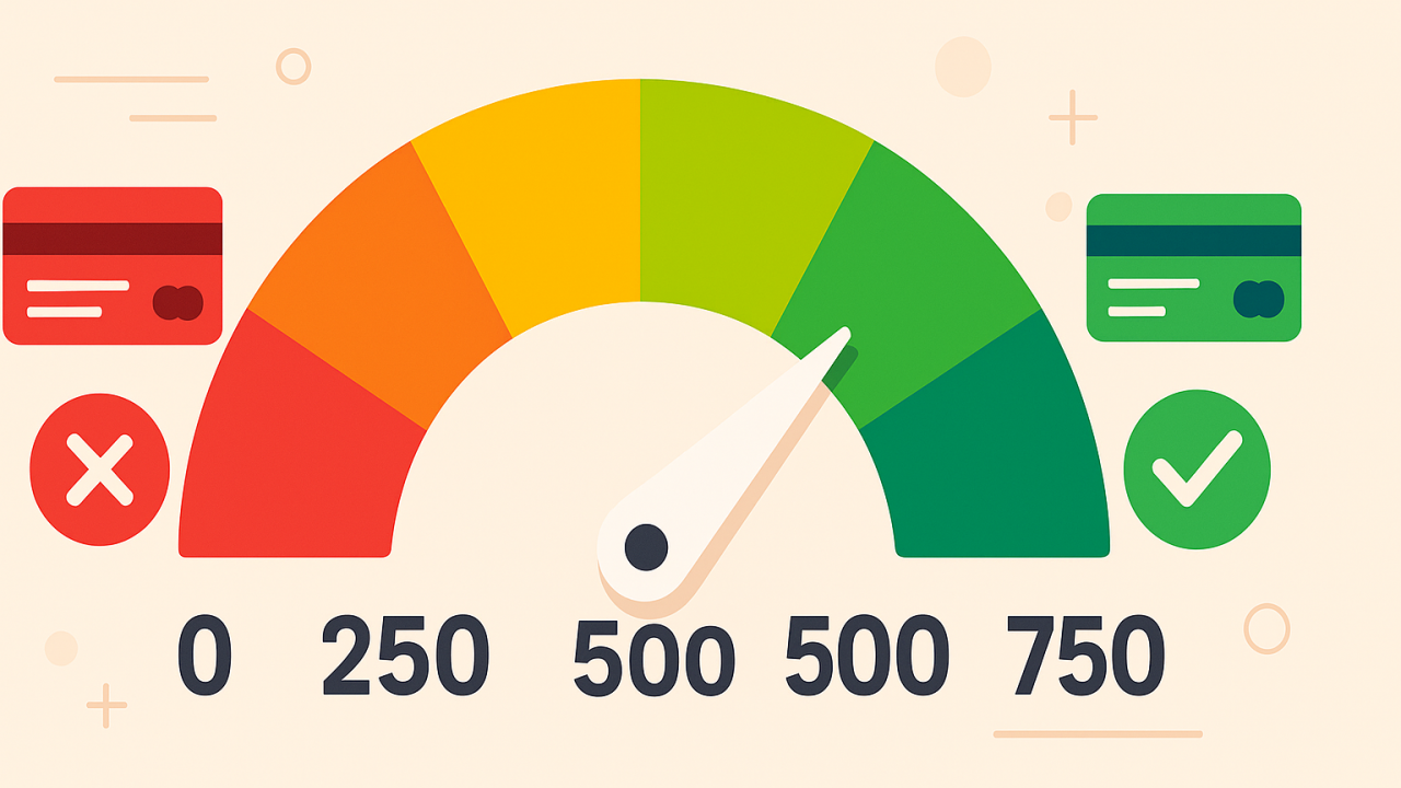 Score de crédito: Entenda como ele define o limite do seu cartão
