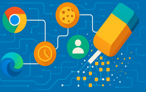 Como proteger seus dados e limpar rastros digitais do navegador