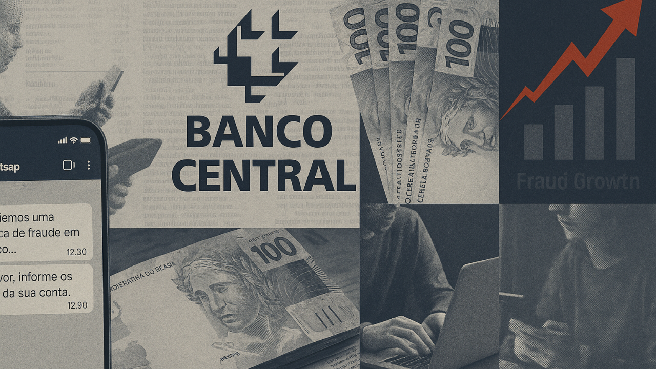 Como evitar golpes ao contratar empréstimo em fintechs digitais