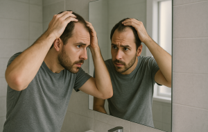 Queda de cabelo masculina: Dermatologistas revelam segredos do cuidado