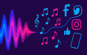 TikTok revoluciona música: Artistas faturam milhões sem gravadoras