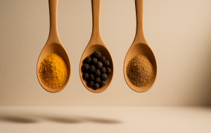 Temperos básicos que toda cozinha brasileira deveria ter