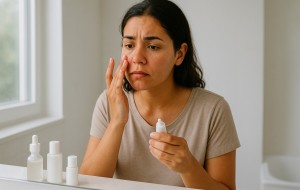 Pele sensível: 8 erros que pioram vermelhidão e ardência