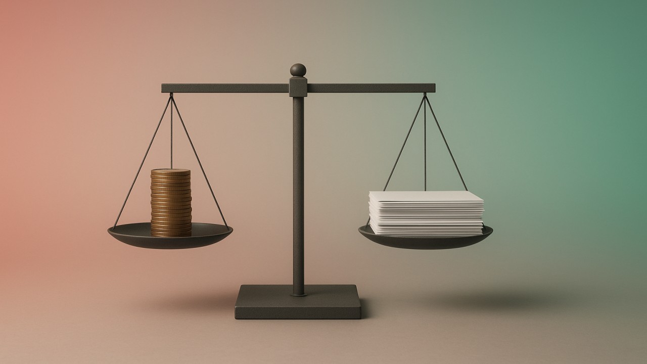 Economia em crise: Decisões urgentes para proteger suas finanças