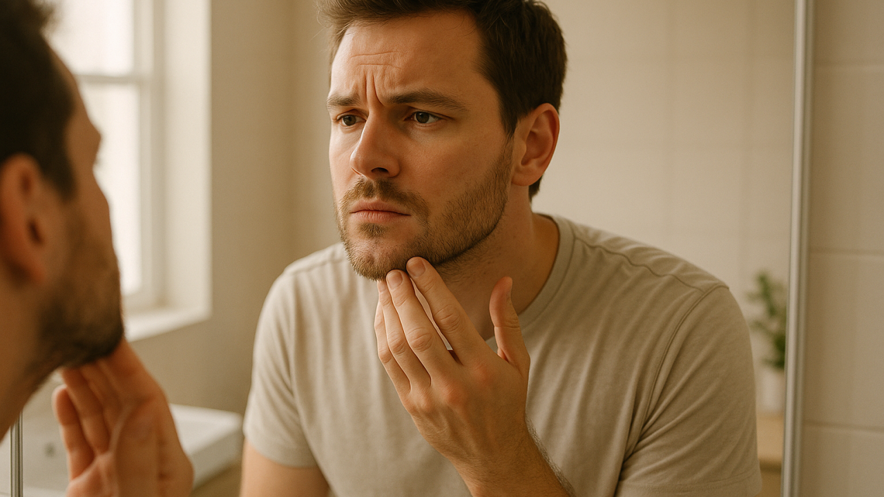 Barba falhada: Métodos que funcionam e os que só gastam dinheiro