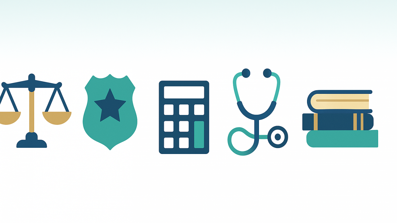 Concursos 2026: áreas que devem bombar em vagas e salários acima de R$ 10 mil