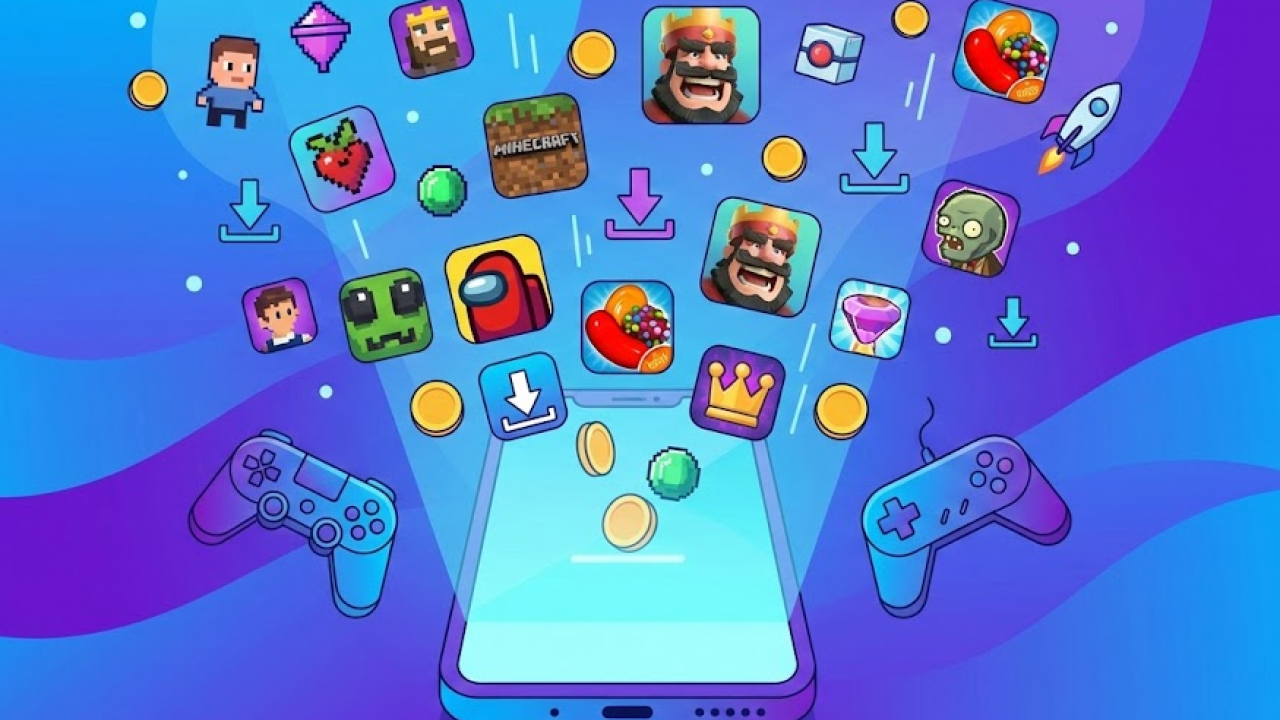 Baixe agora: Melhores jogos mobile gratuitos do ano sem gastar nada