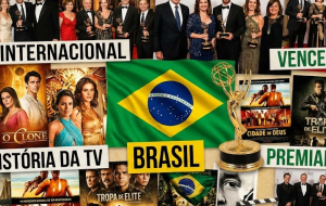 Série brasileira faz história no Emmy Internacional e abre portas globais