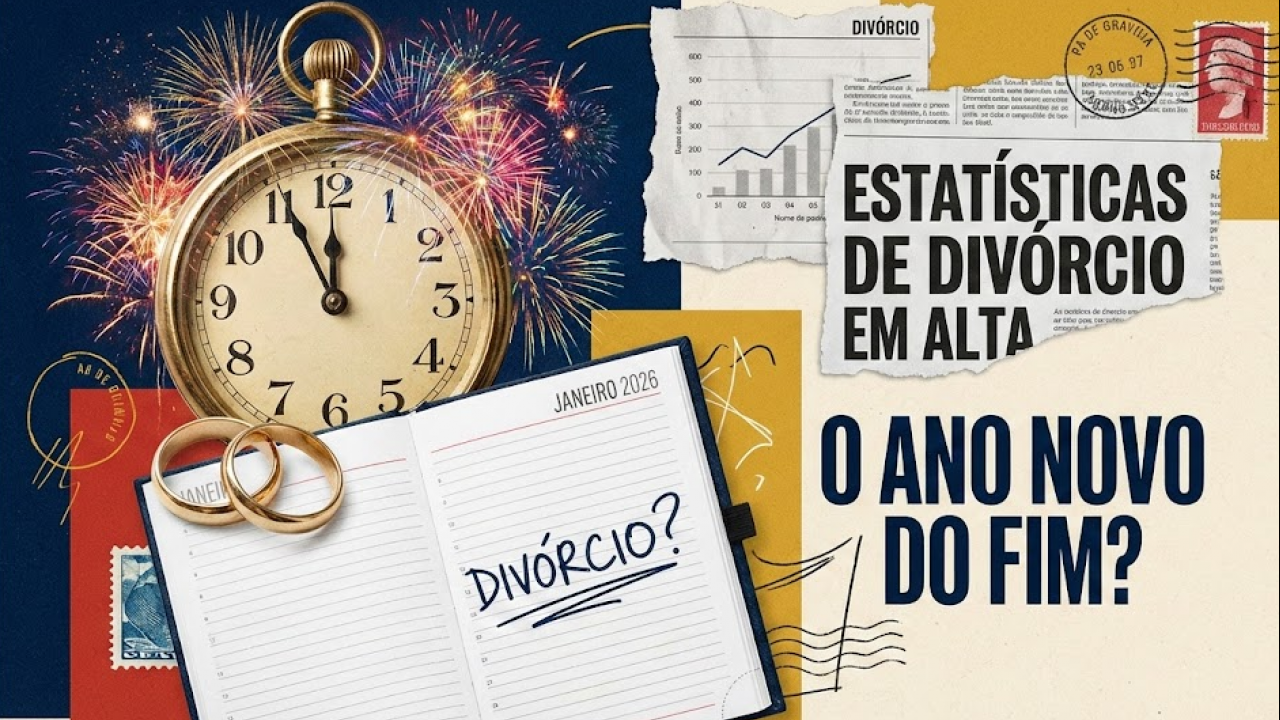 Fim de ano e términos: Por que as separações de famosos aumentam em dezembro