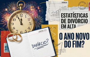 Fim de ano e términos: Por que as separações de famosos aumentam em dezembro