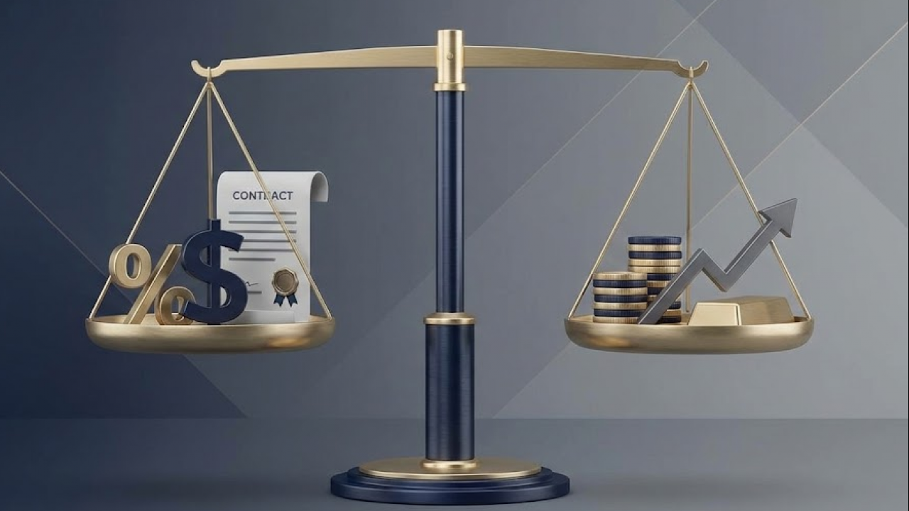 5 diferenças cruciais entre consignado e empréstimo pessoal