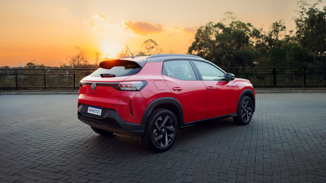Tera, Creta e T-Cross: a ascensão dos SUVs compactos no Brasil
