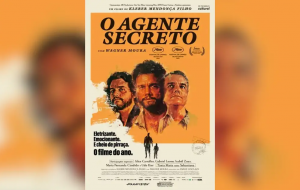 Wagner Moura faz história com indicação ao Globo de Ouro 2026