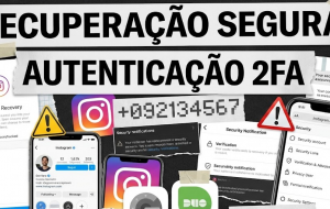 Instagram hackeado: Guia completo para recuperar sua conta