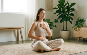 4 técnicas de respiração que combatem ansiedade em minutos