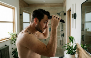 Barbearia em casa: Economia anual pode chegar a R$ 1.200 com corte próprio