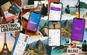 Como converter pontos de cartão em milhas e viajar economizando até 70%