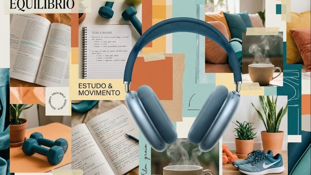 Playlist ideal para cada momento: O que ouvir para estudar, malhar e relaxar