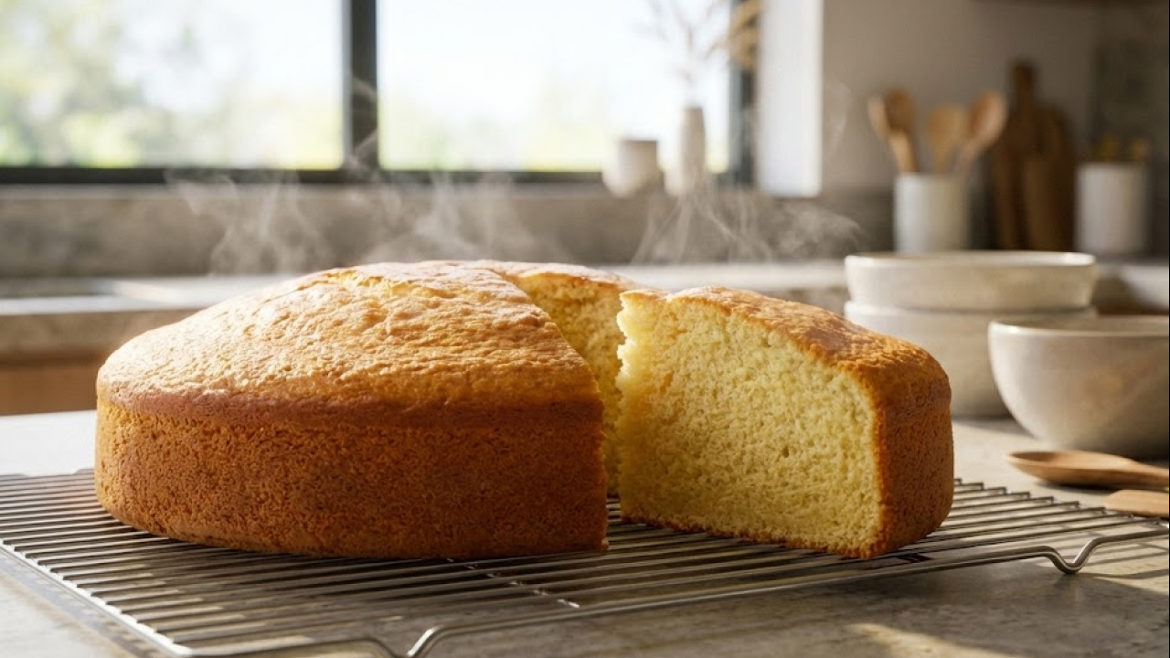 Segredos do bolo perfeito: Erros que sabotam seu resultado 