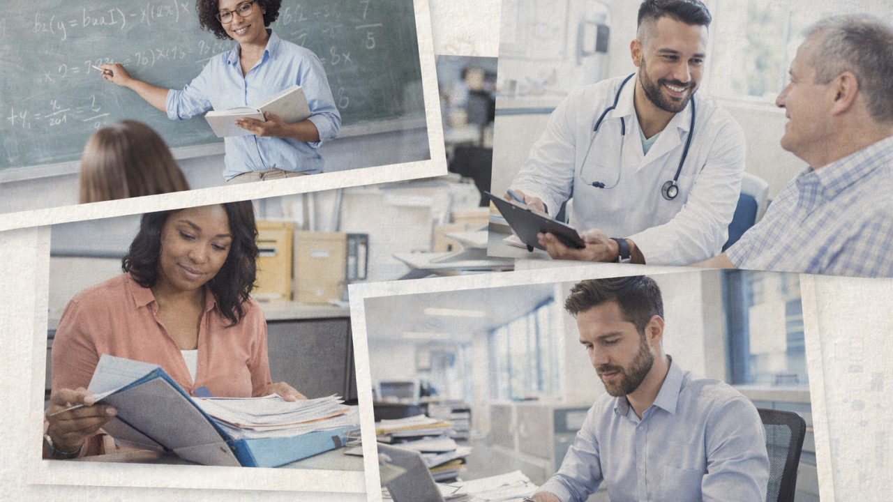 200 mil brasileiros entraram no serviço público sem fazer prova