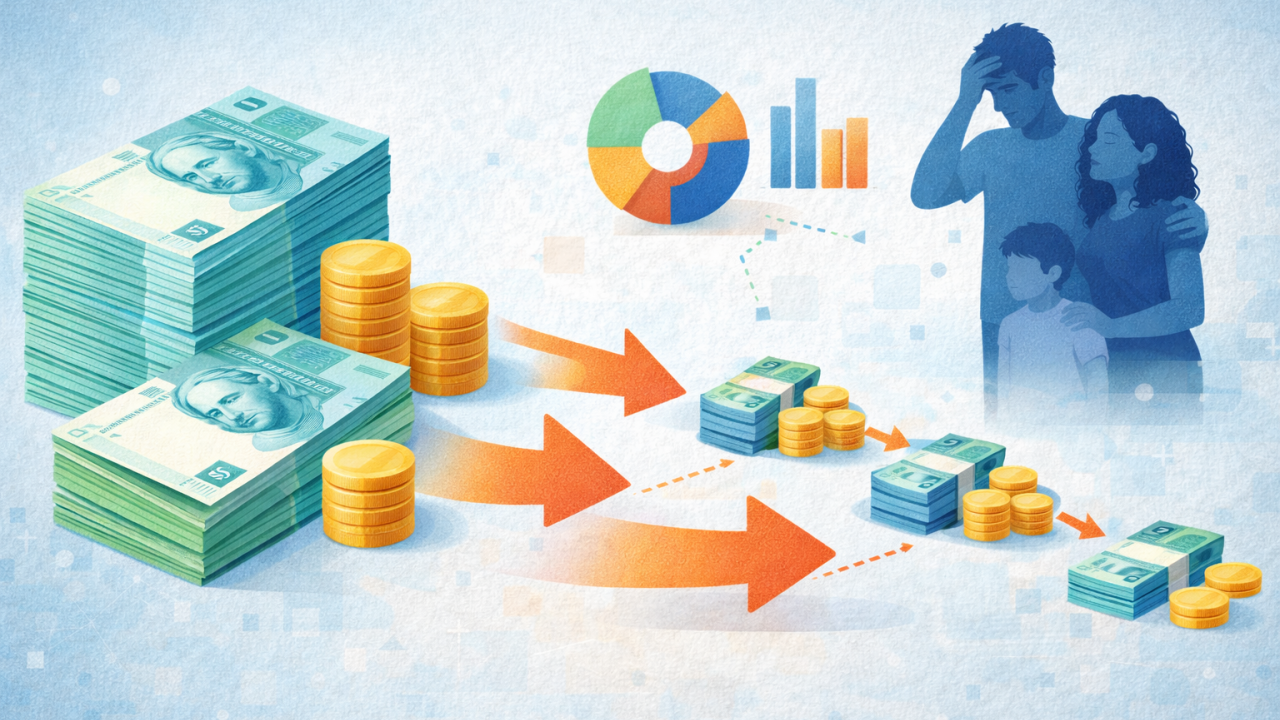79% dos brasileiros caem nesta armadilha financeira do dia a dia