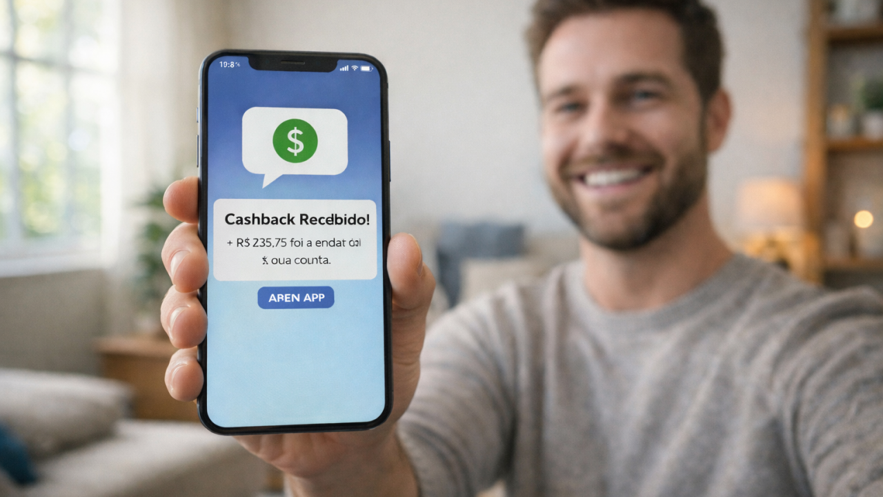 Brasileiros descobrem apps que pagam e economizam dinheiro