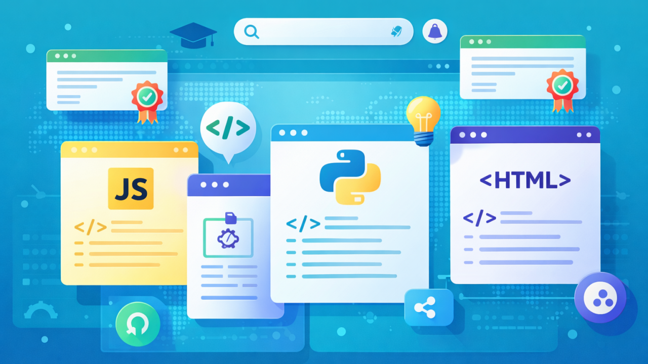 Como aprender a programar sem pagar: 10 plataformas brasileiras