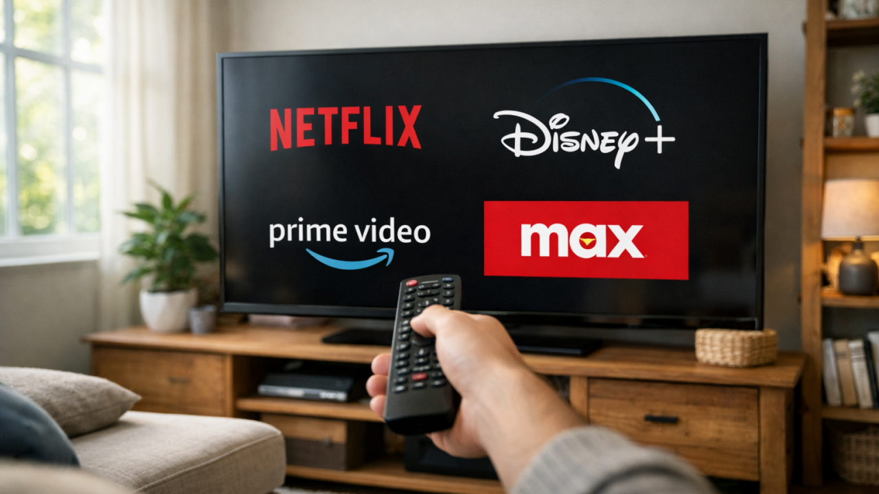 Streaming barato: Como economizar até 50% na assinatura das plataformas