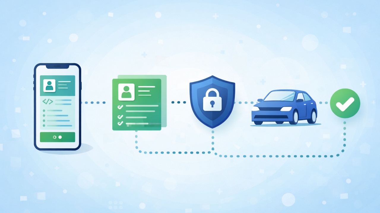 Transferência de veículos sem cartório chega em 2026