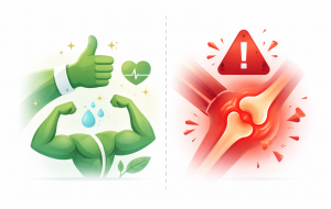 Dor no treino: Como saber se é adaptação muscular ou lesão grave