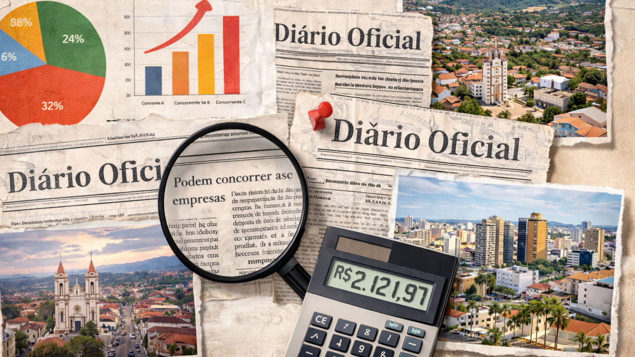 Cargos públicos com salário de R$ 15 mil e baixa concorrência em 2026