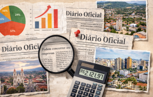 Cargos públicos com salário de R$ 15 mil e baixa concorrência em 2026