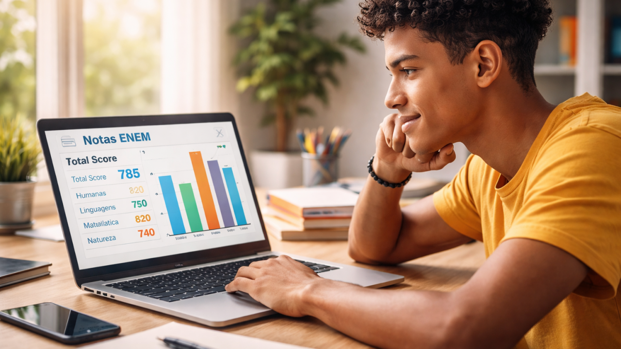 Como calcular suas chances no SiSU usando a nota do ENEM