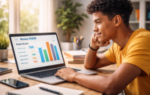 Como calcular suas chances no SiSU usando a nota do ENEM