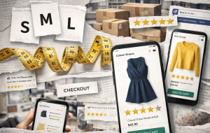 Como comprar roupa online sem errar no tamanho