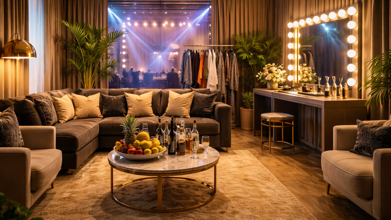 Das 100 toalhas aos M&Ms: O que artistas exigem em contratos e camarins