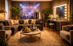 Das 100 toalhas aos M&Ms: O que artistas exigem em contratos e camarins