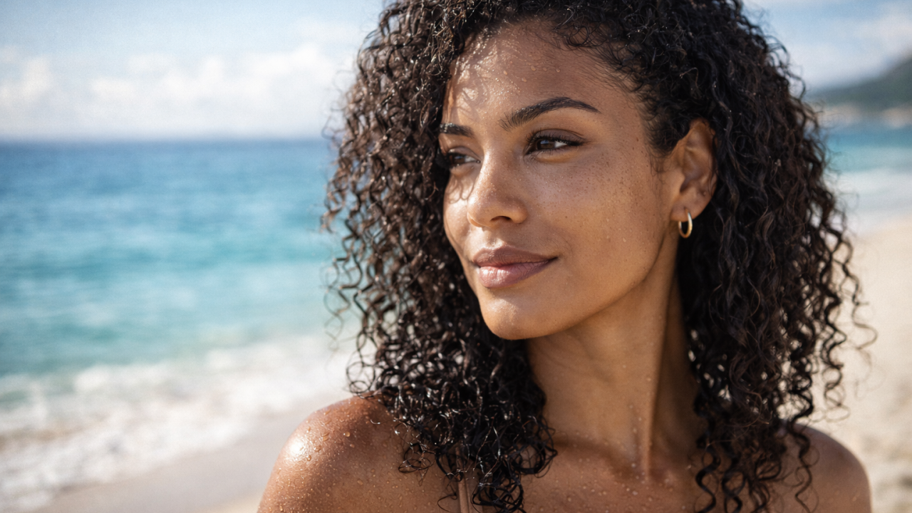 Frizz: Por que piora com calor úmido e como controlar em cada cabelo