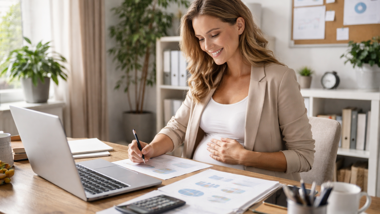 Grávida e MEI? Descubra seus direitos e como receber o benefício